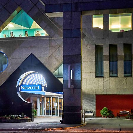 Novotel Toronto North York ภายนอก รูปภาพ
