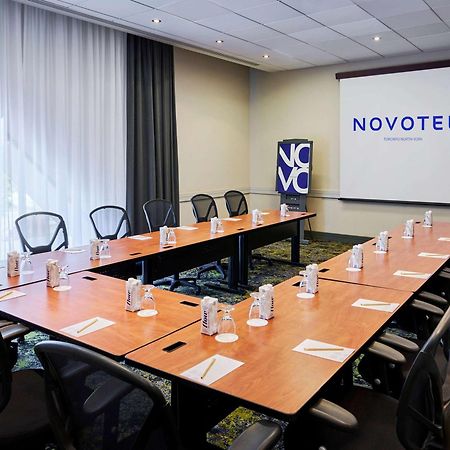 Novotel Toronto North York ภายนอก รูปภาพ