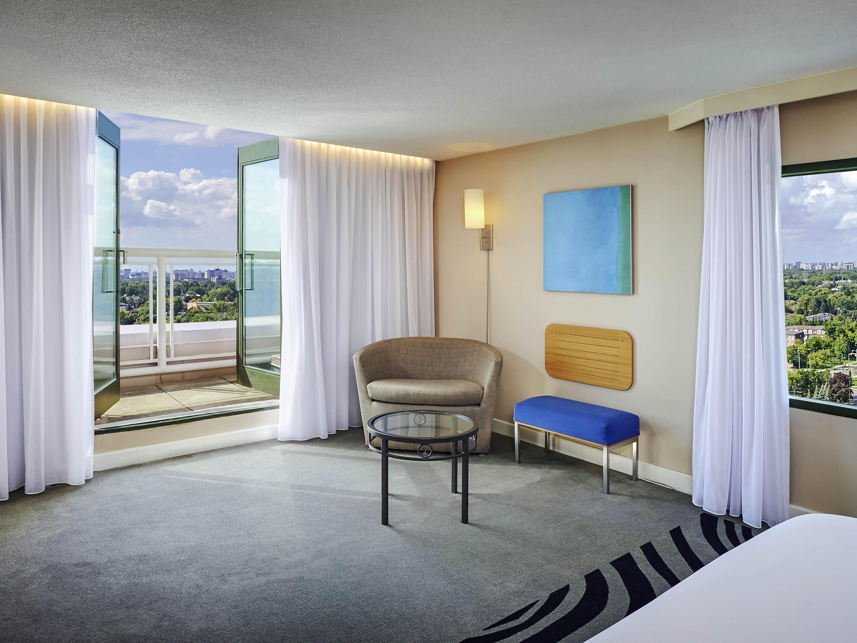 Novotel Toronto North York ภายนอก รูปภาพ
