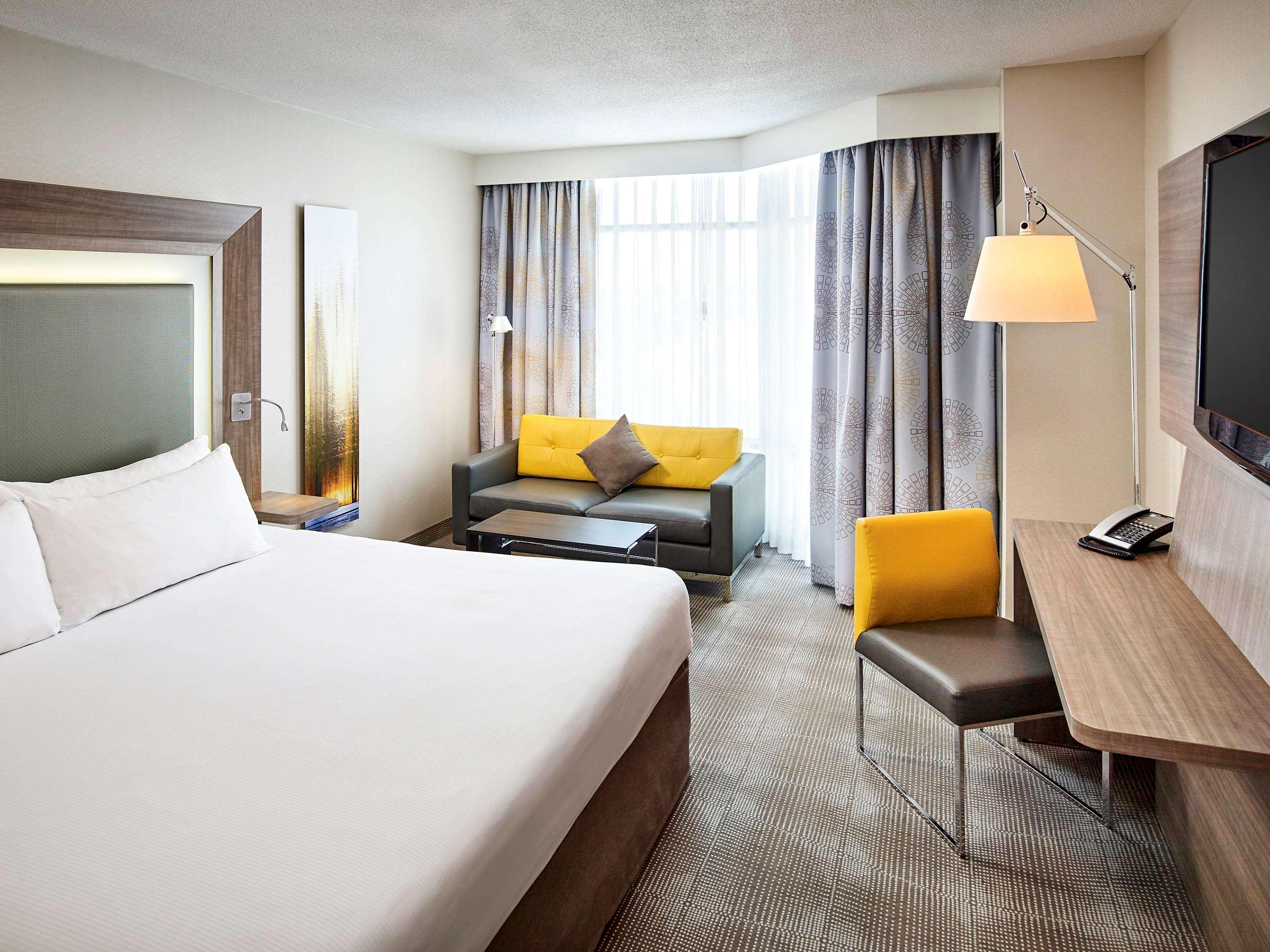 Novotel Toronto North York ภายนอก รูปภาพ