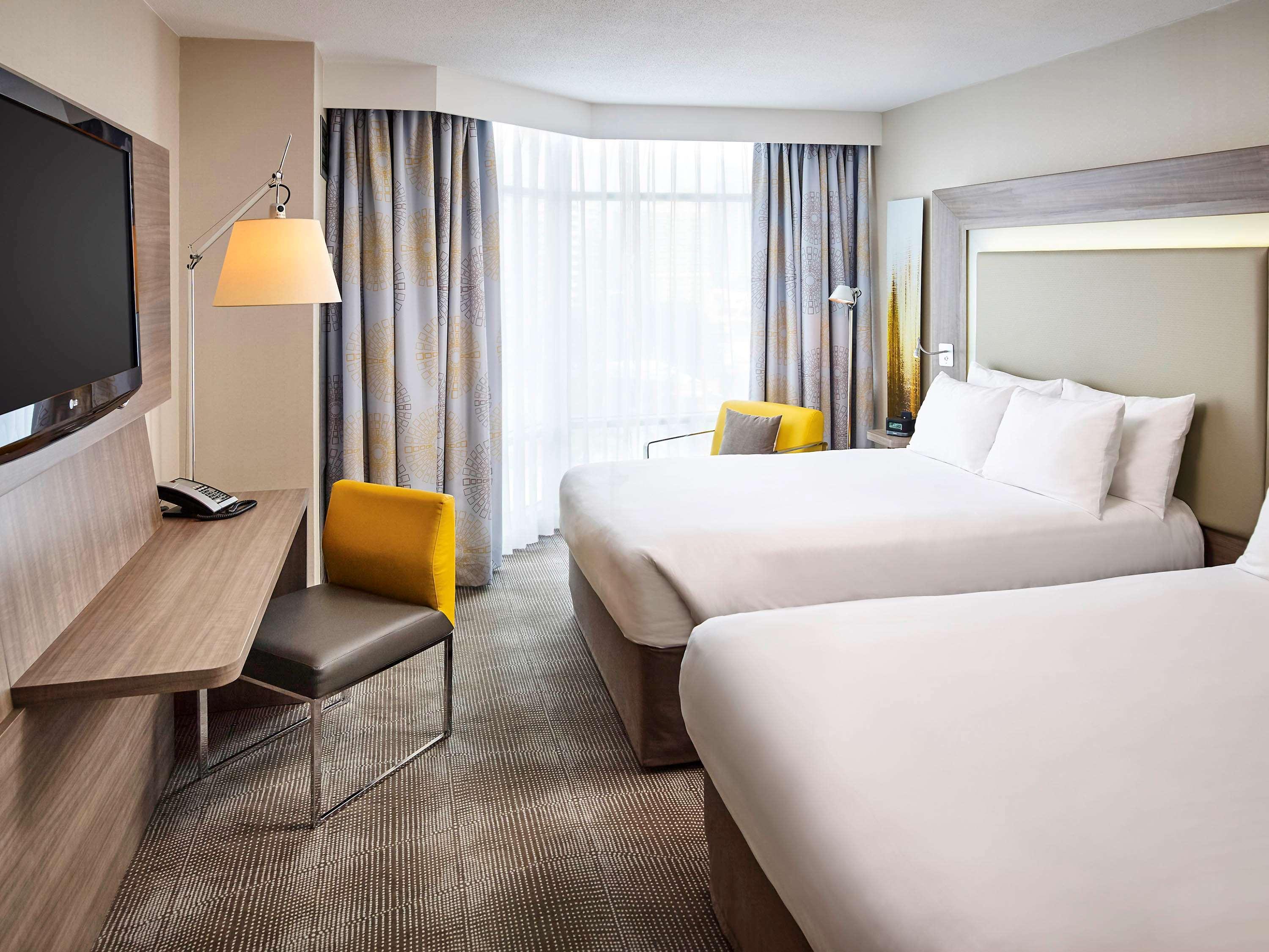 Novotel Toronto North York ภายนอก รูปภาพ