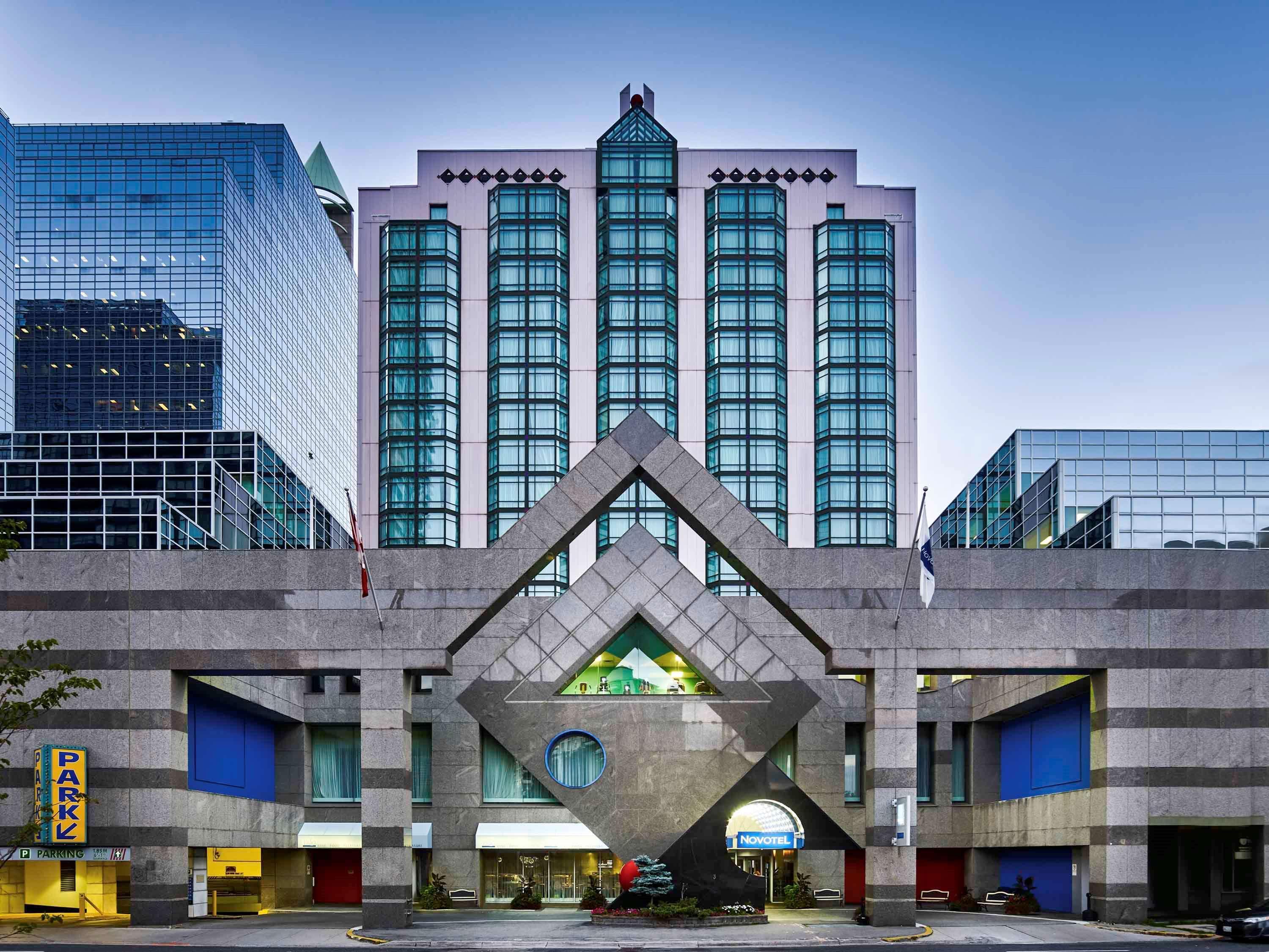 Novotel Toronto North York ภายนอก รูปภาพ