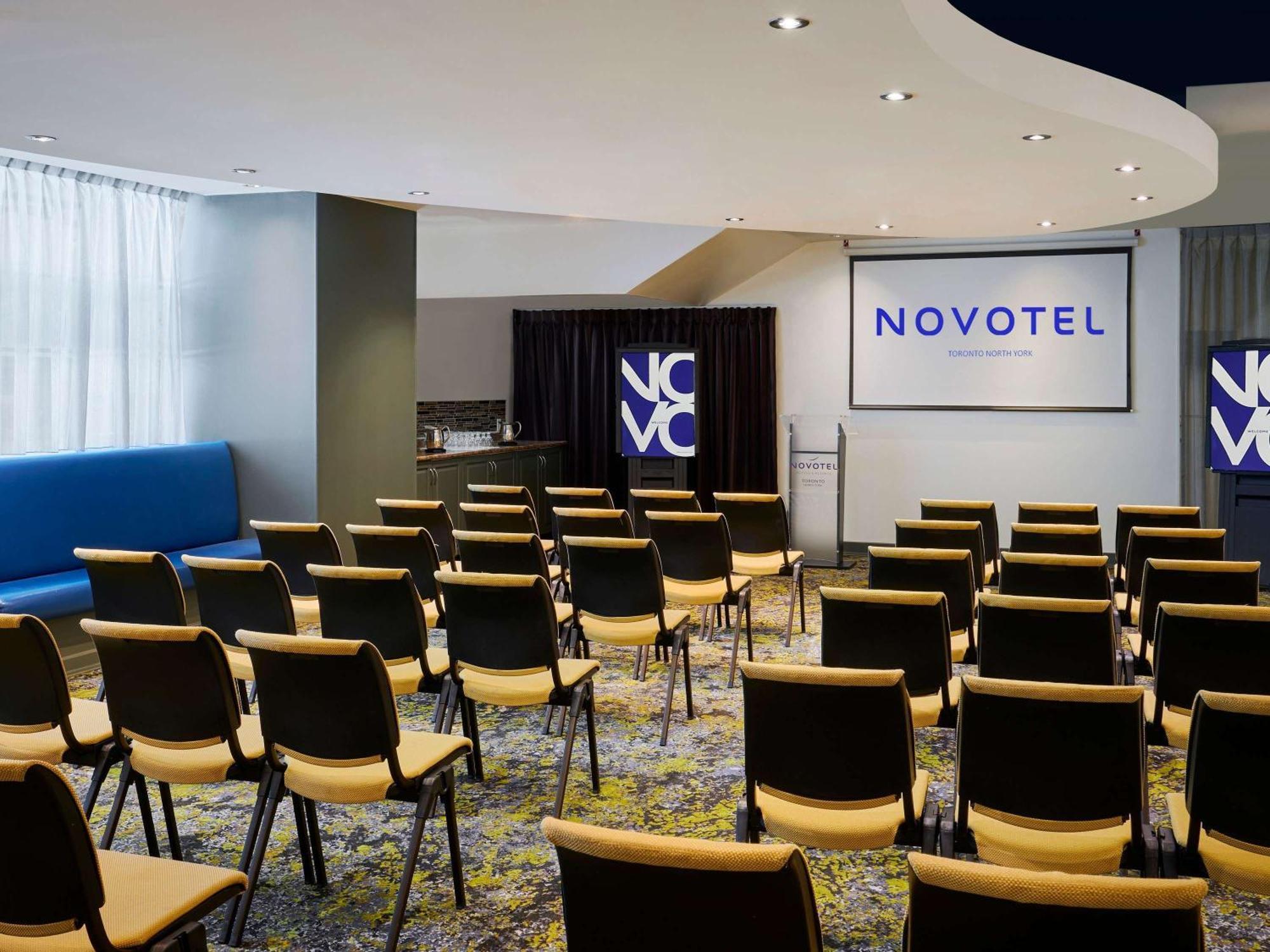 Novotel Toronto North York ภายนอก รูปภาพ