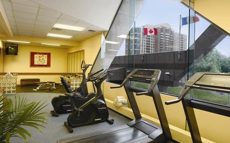Novotel Toronto North York ภายนอก รูปภาพ