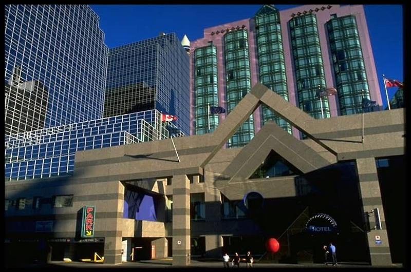 Novotel Toronto North York ภายนอก รูปภาพ